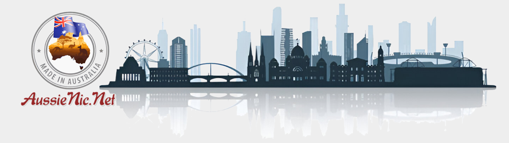 Made in Australia - Hindmarsh & Walsh Property Logo